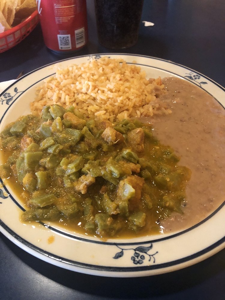 El Potosino 2500 S Robinson Ave, Oklahoma City
