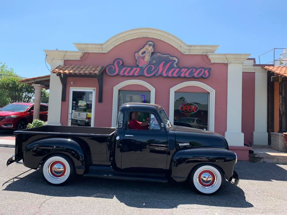 San Marcos Mexican restaurant 2301 SW 59th St, Oklahoma City