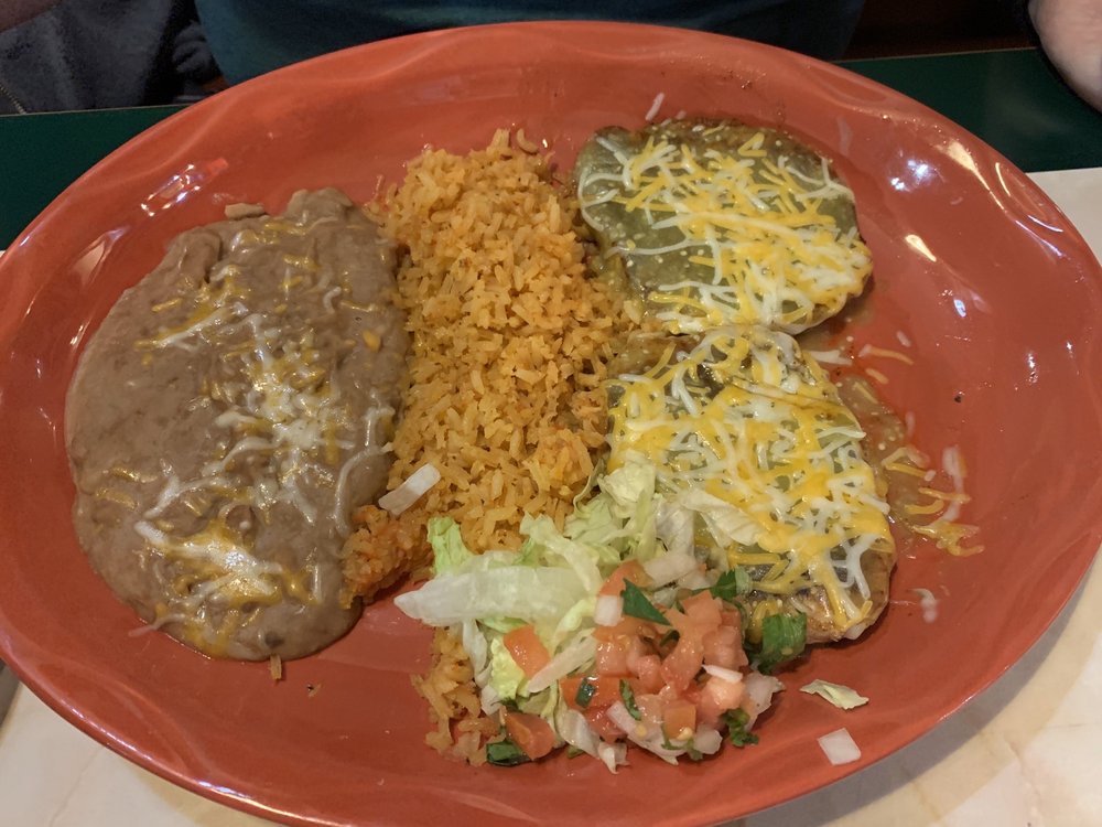 La Salsa Grille 2329 N Meridian Ave, Oklahoma City