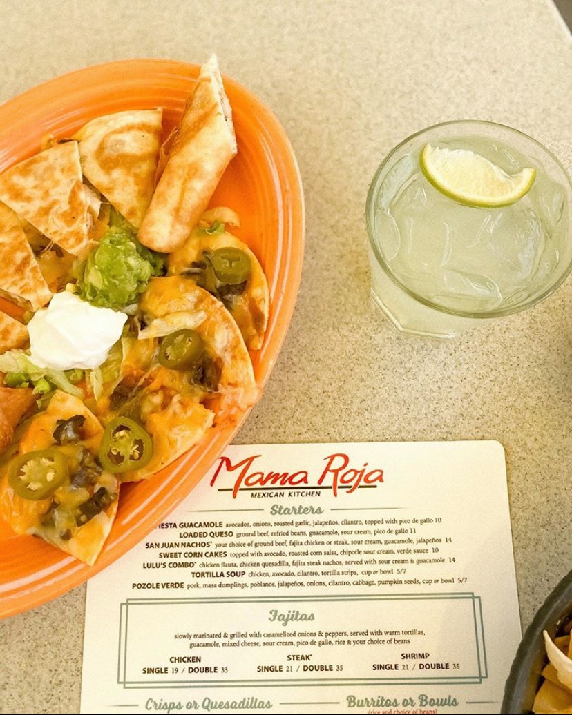 Mama Roja Méxican Kitchen 9219 S Lake Hefner Dr, Oklahoma City