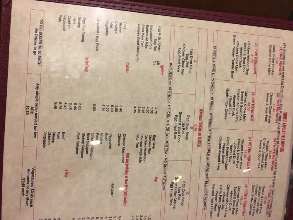 Canton Restaurant 2908 N MacArthur Blvd, Oklahoma City