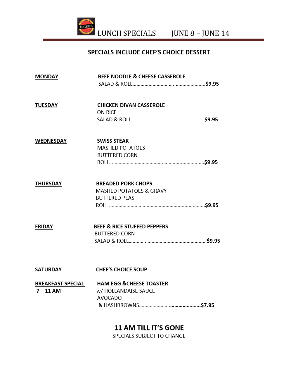 Photo credit: Facebook