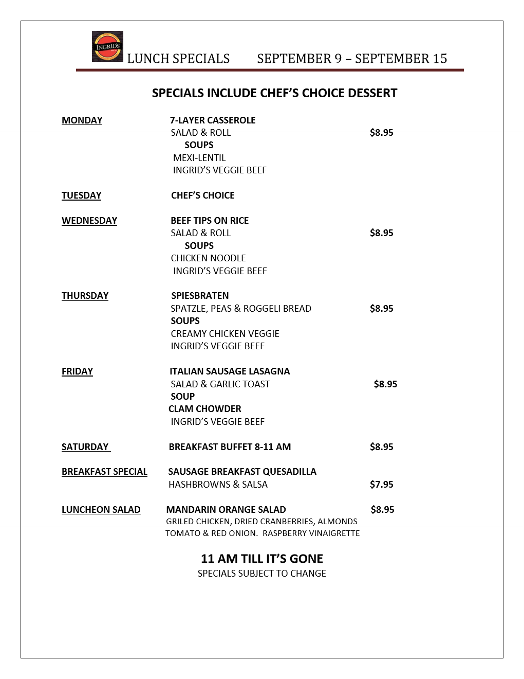 Photo credit: Facebook