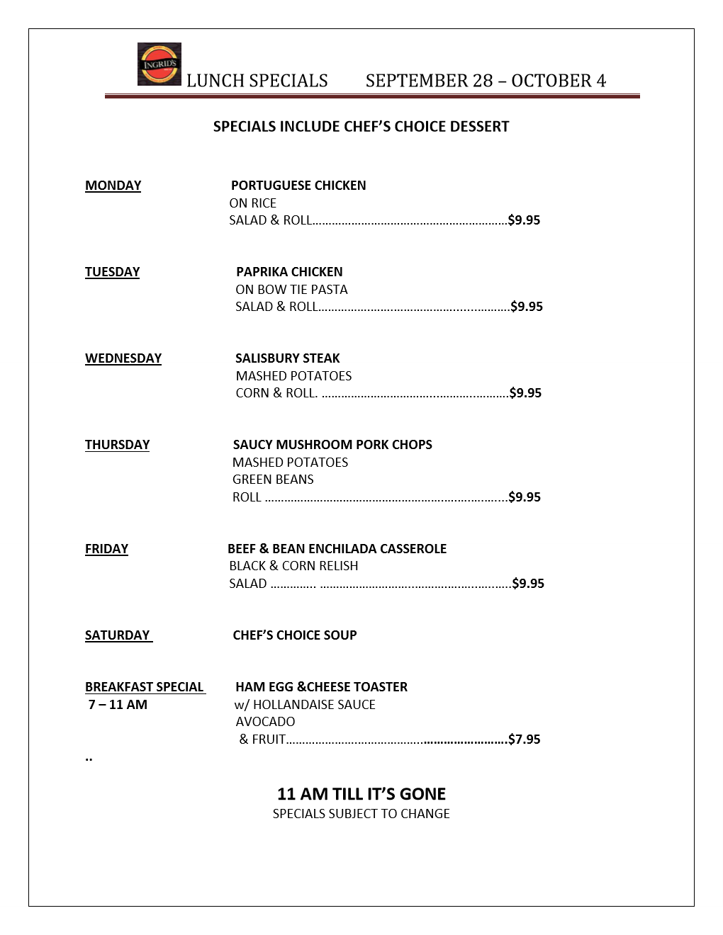 Photo credit: Facebook