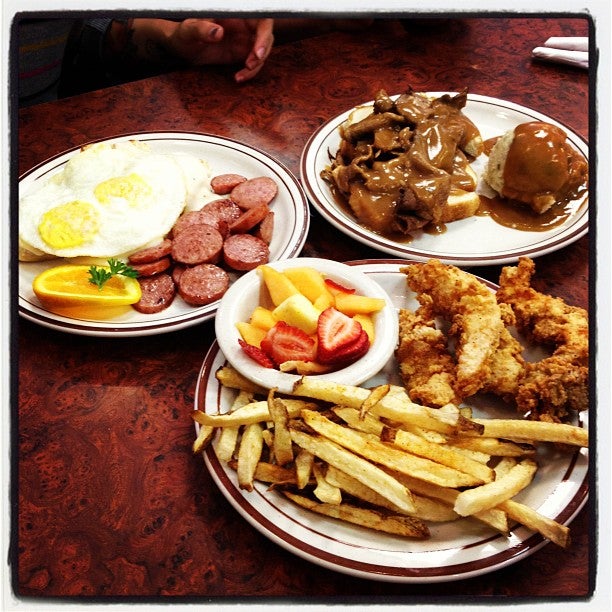 Photo credit: foursquare