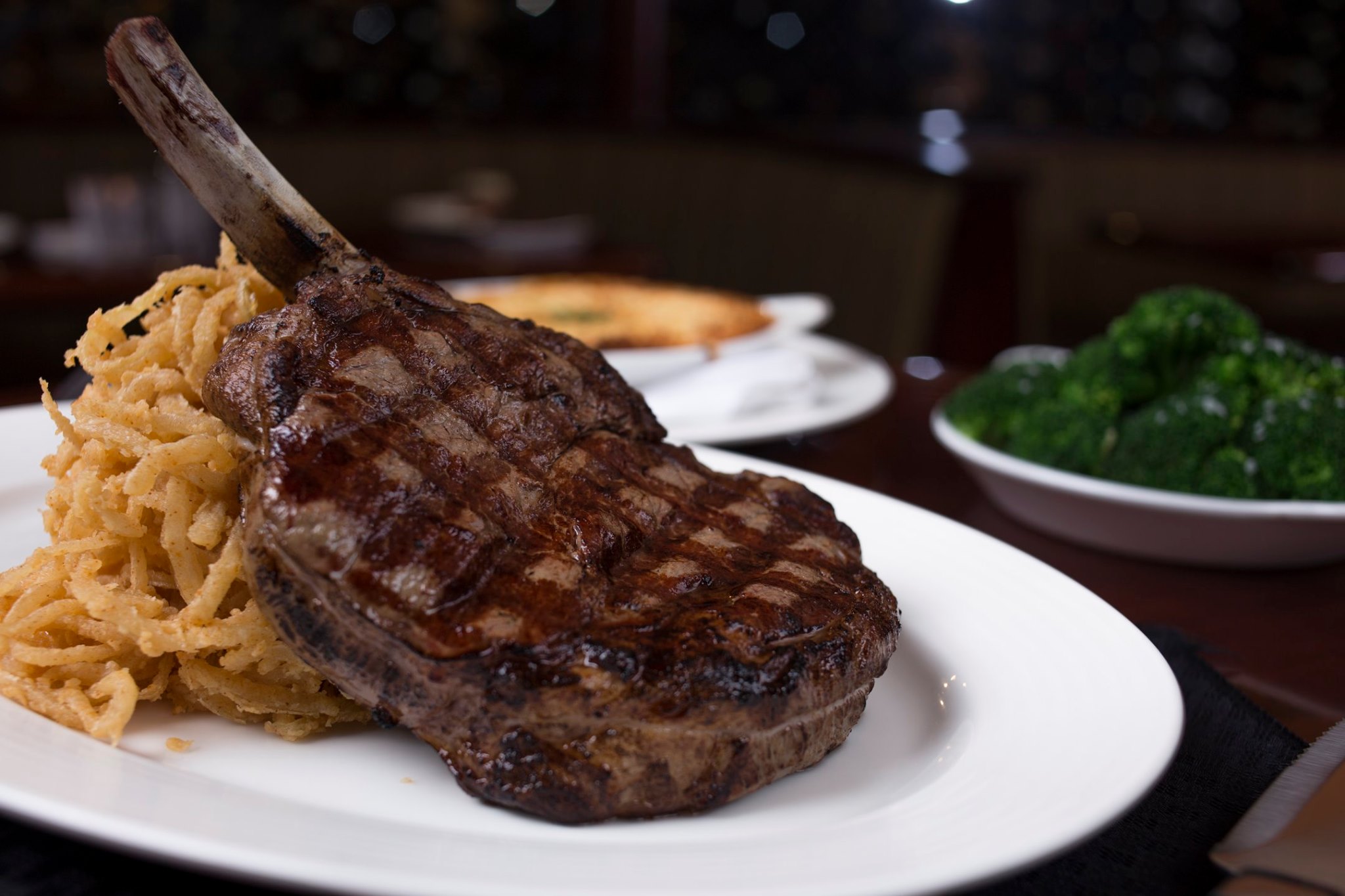 Mickey Mantle's Steakhouse 7 S Mickey Mantle Dr, Oklahoma City