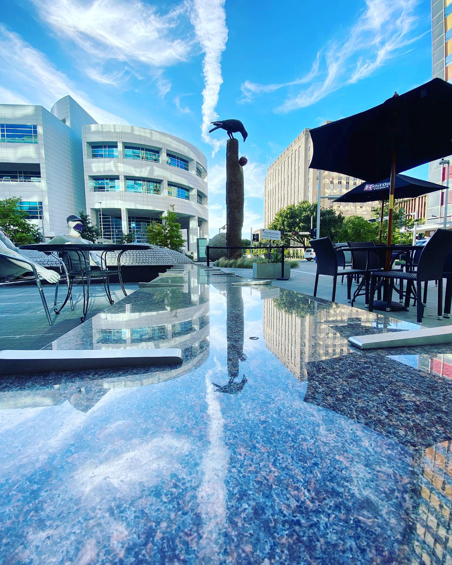 The Manhattan OKC 210 Park Ave Suite 150, Oklahoma City