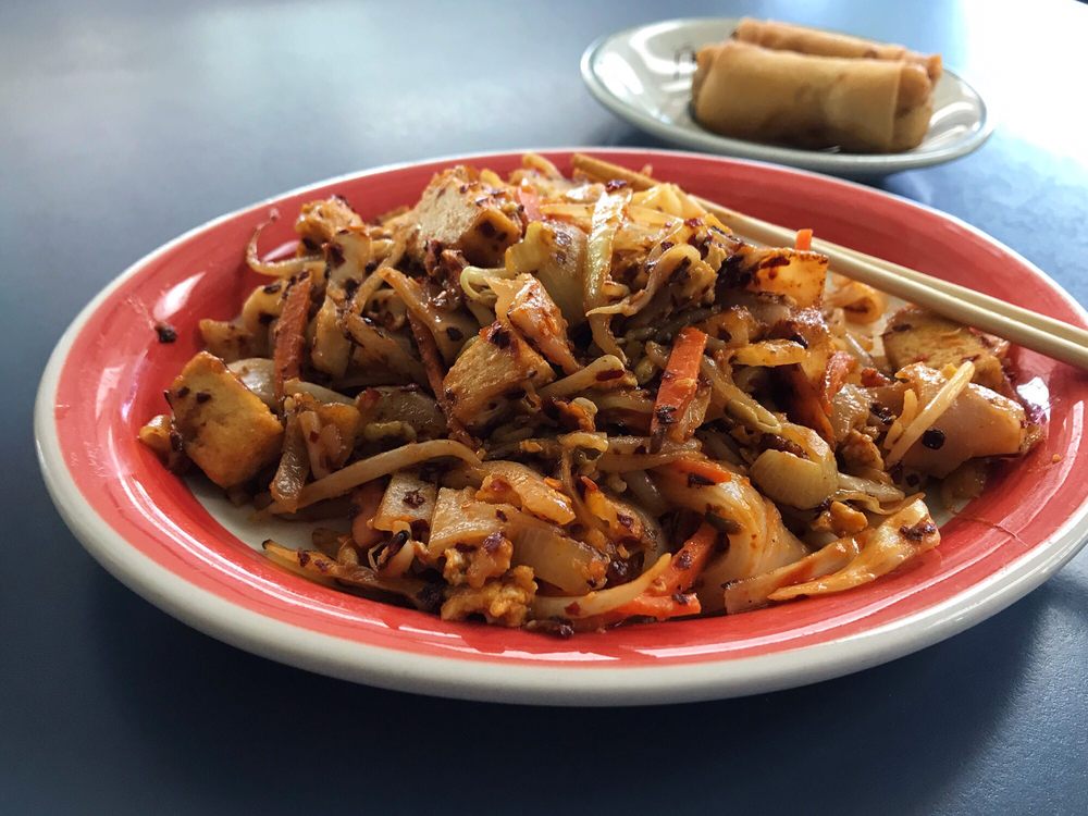 Thai Kitchen 327 Dean A McGee Ave, Oklahoma City