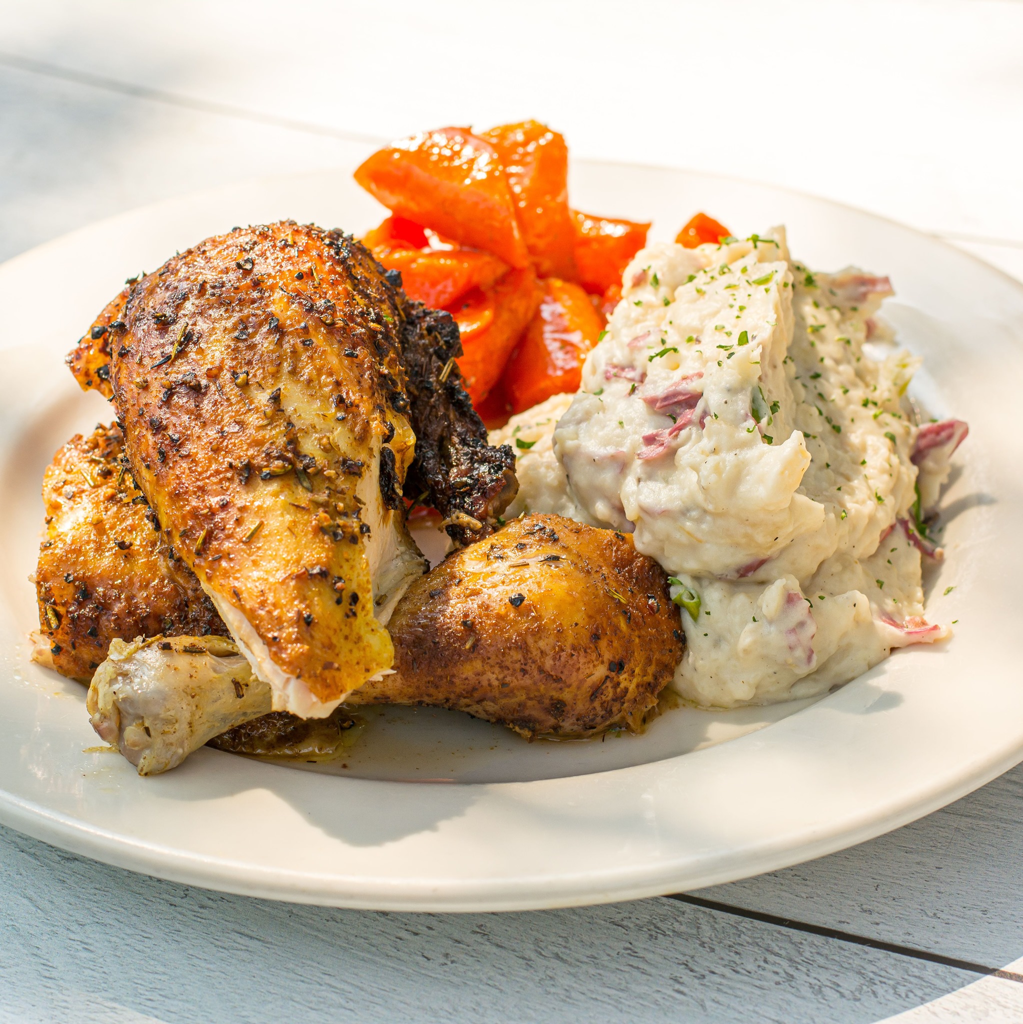 Charleston's Restaurant 224 Johnny Bench Dr, Oklahoma City
