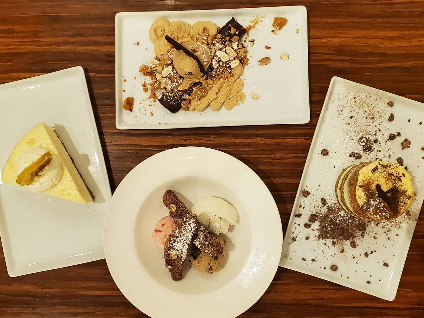 Stella Modern Italian Cuisine 1201 N Walker Ave, Oklahoma City