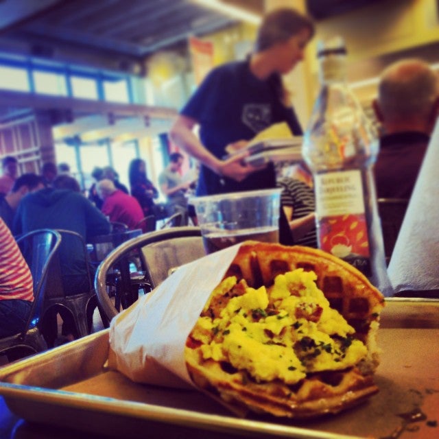 Photo credit: foursquare