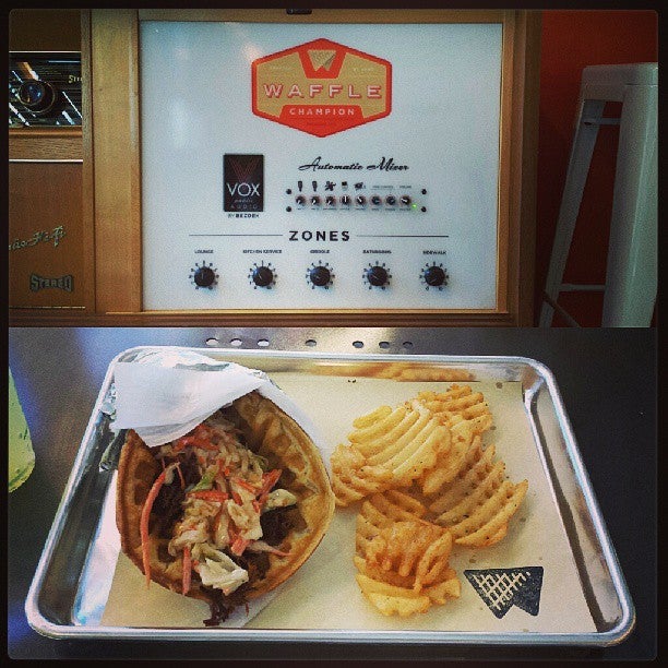 Photo credit: foursquare