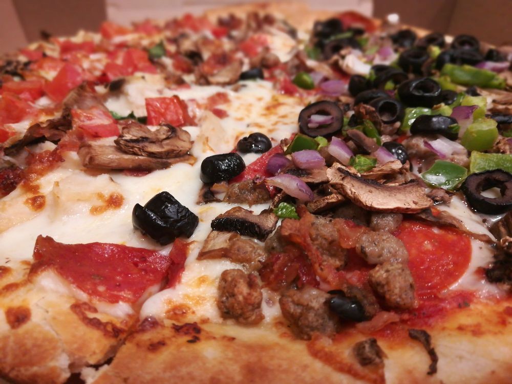 Hideaway Pizza 5950 W Memorial Rd, Oklahoma City
