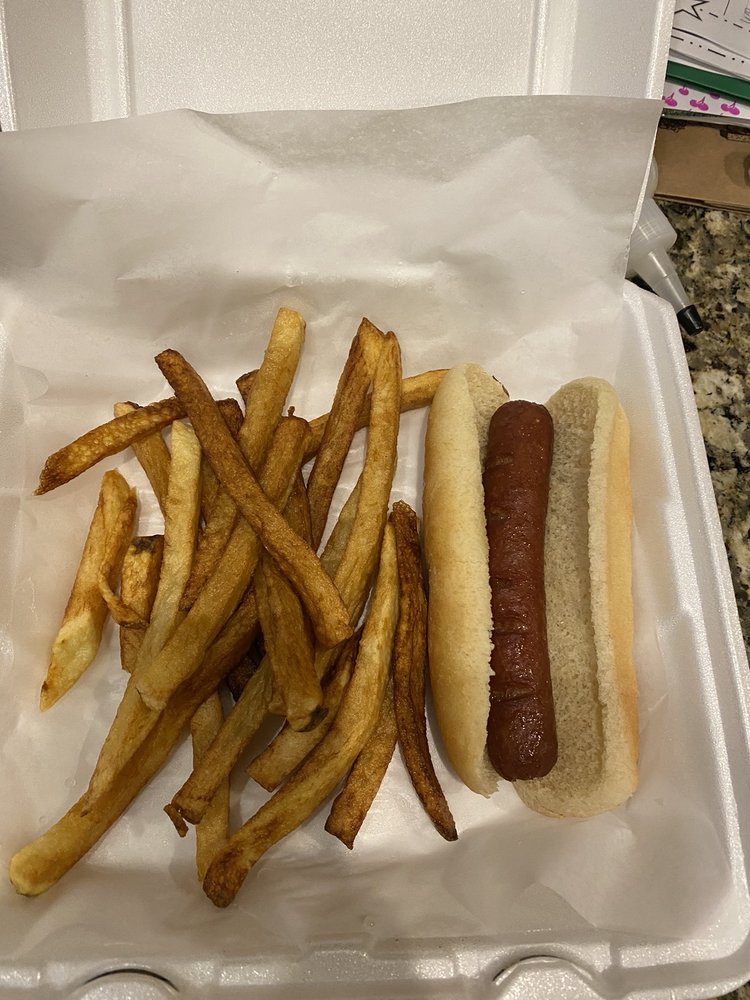 H D's Onion Burgers 12417 N Rockwell Ave, Oklahoma City