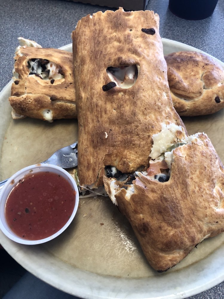 Sicilian Pizza 528 E Memorial Rd, Oklahoma City