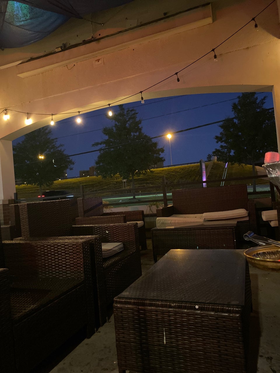 Baba G. Mediterranean Grill 4401 W Memorial Rd Suite 103, Oklahoma City