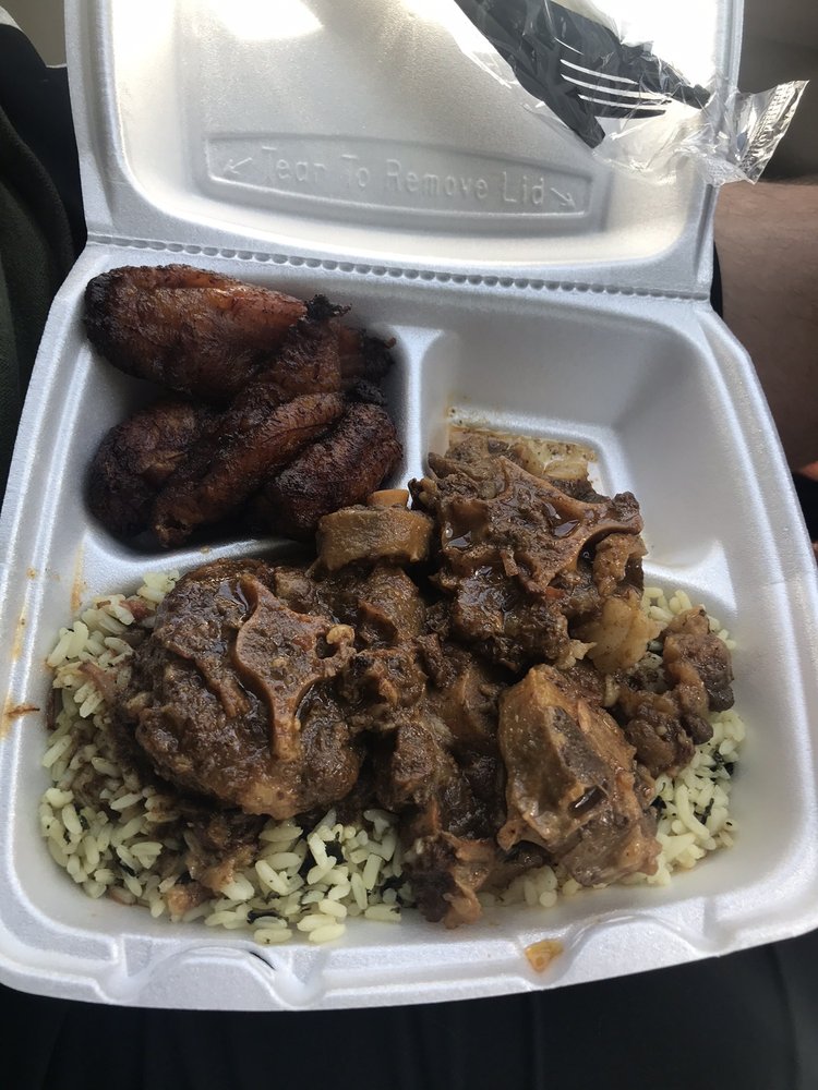 Carican Flavors 2701 N Martin Luther King Ave, Oklahoma City