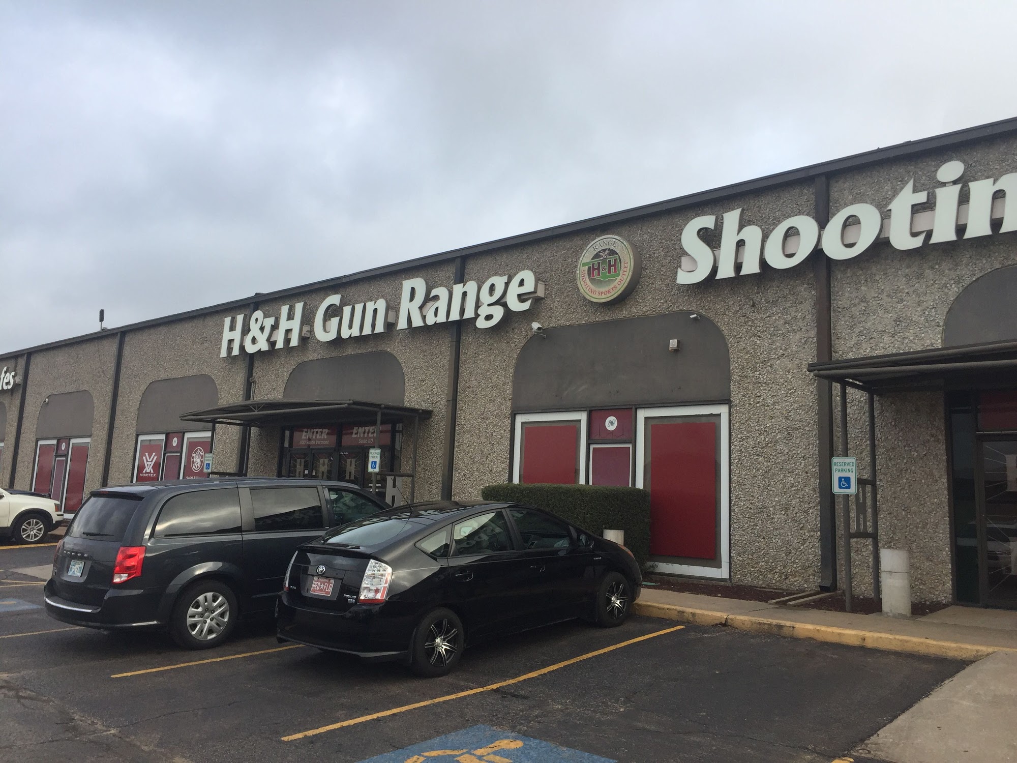 H&H SHOOTING SPORTS - Oklahoma City OK - Hours, Directions, Reviews ...