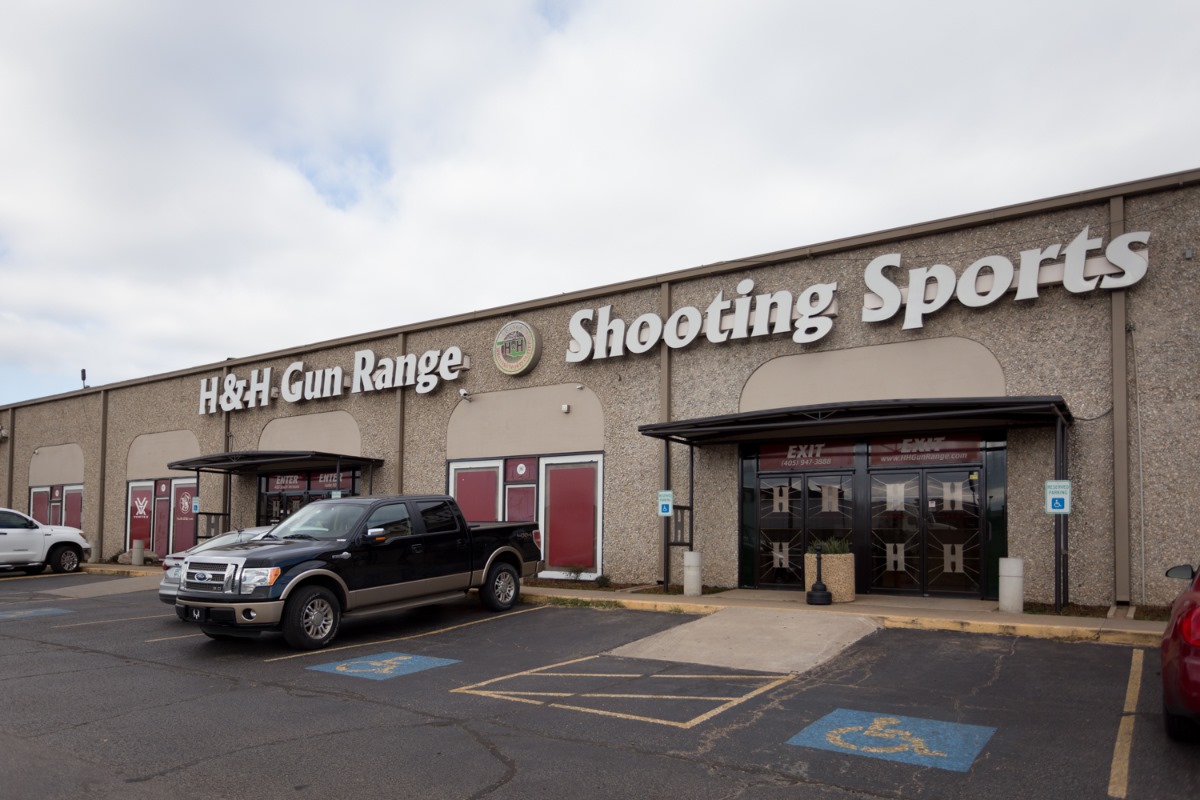 H&H SHOOTING SPORTS - Oklahoma City OK - Hours, Directions, Reviews ...