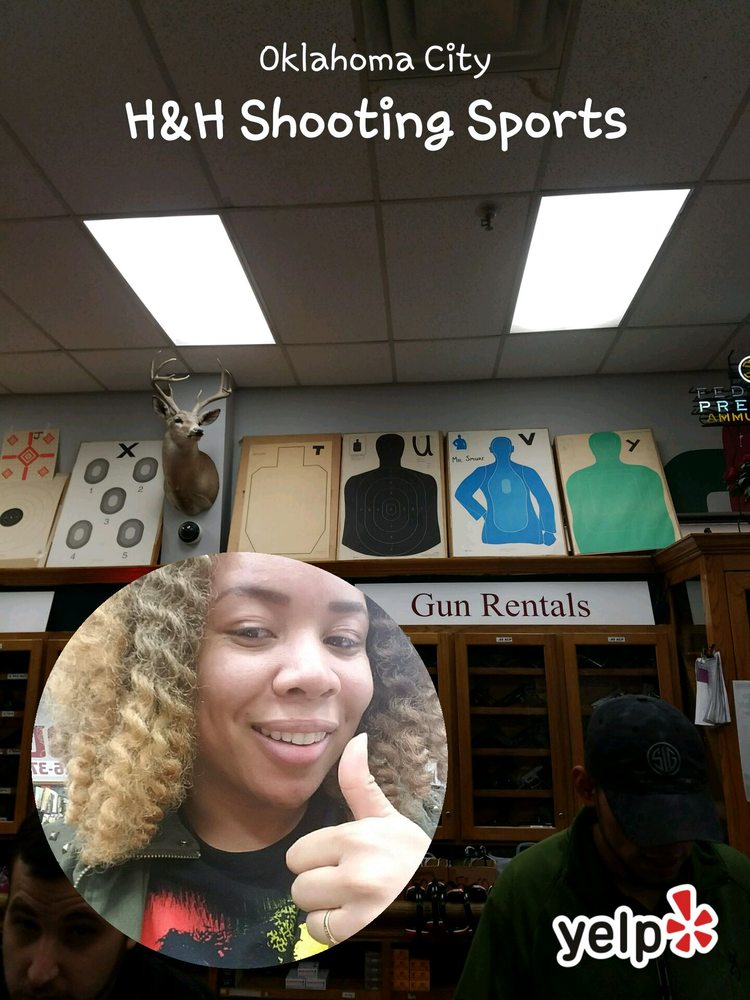 H&H SHOOTING SPORTS - Oklahoma City OK - Hours, Directions, Reviews ...