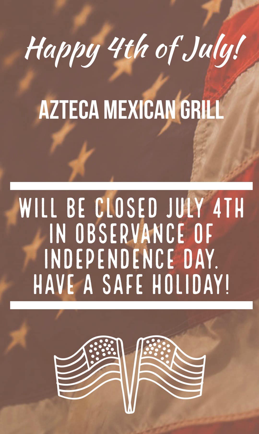 Azteca Mexican Grill OKC 4024 N May Ave, Oklahoma City