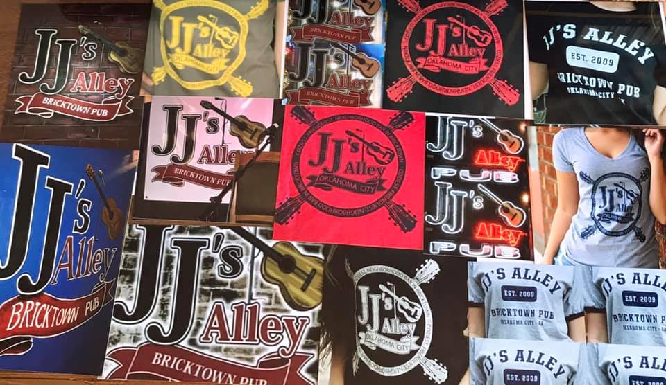 JJ's Alley 212 E Sheridan Ave, Oklahoma City