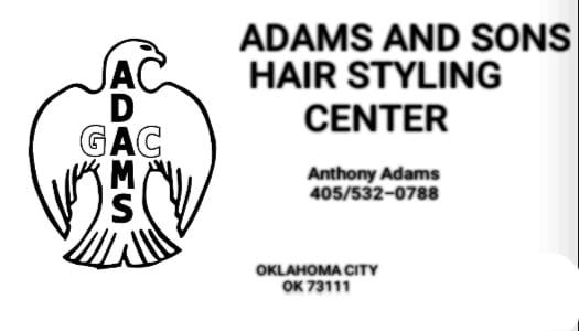 Adams & Sons Styling Center