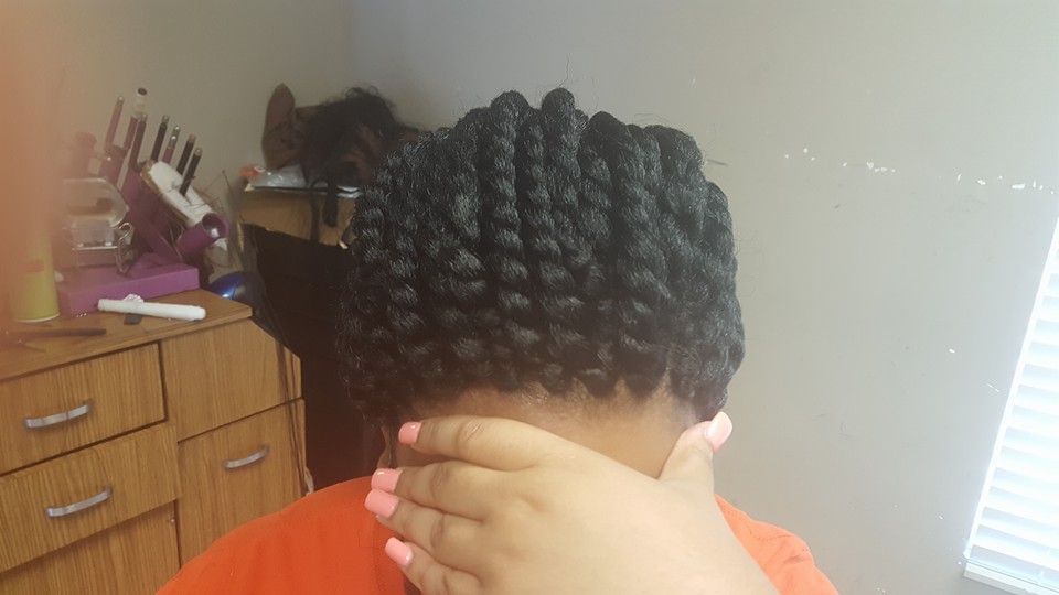 Classic Beauty and Braiding Salon