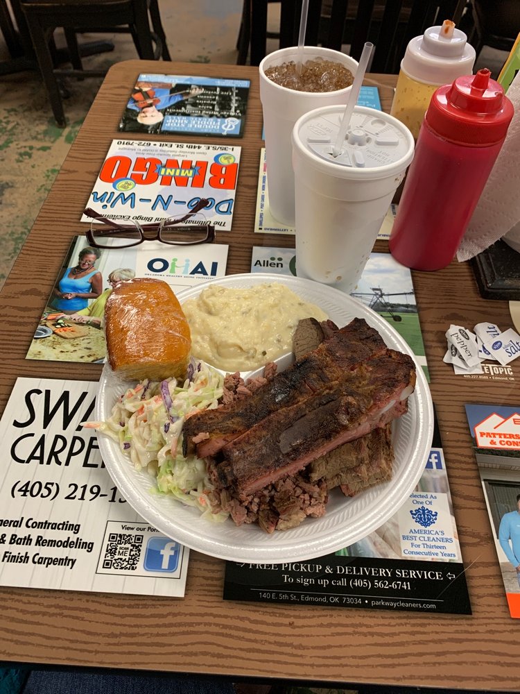 George's Happy Hog Bar-B-Q 712 Culbertson Dr, Oklahoma City
