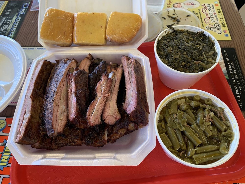 George's Happy Hog Bar-B-Q 712 Culbertson Dr, Oklahoma City