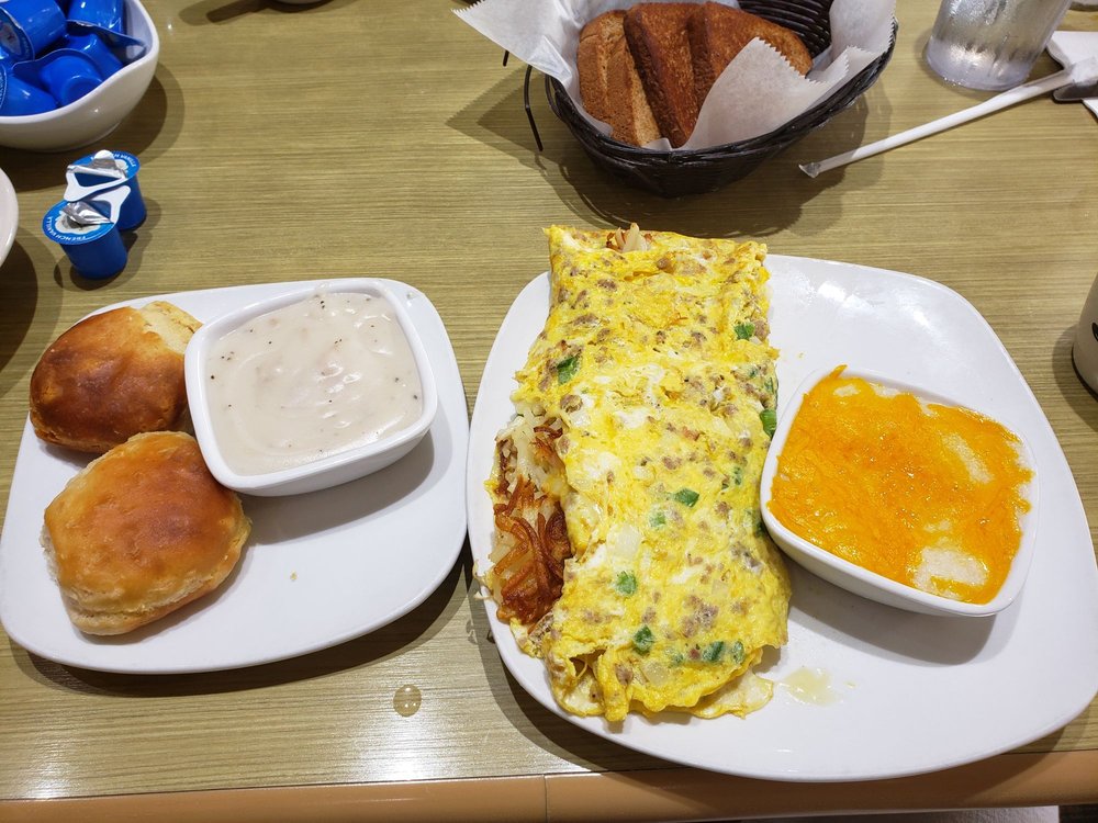 Jimmy's Egg 13837 N May Ave, Oklahoma City