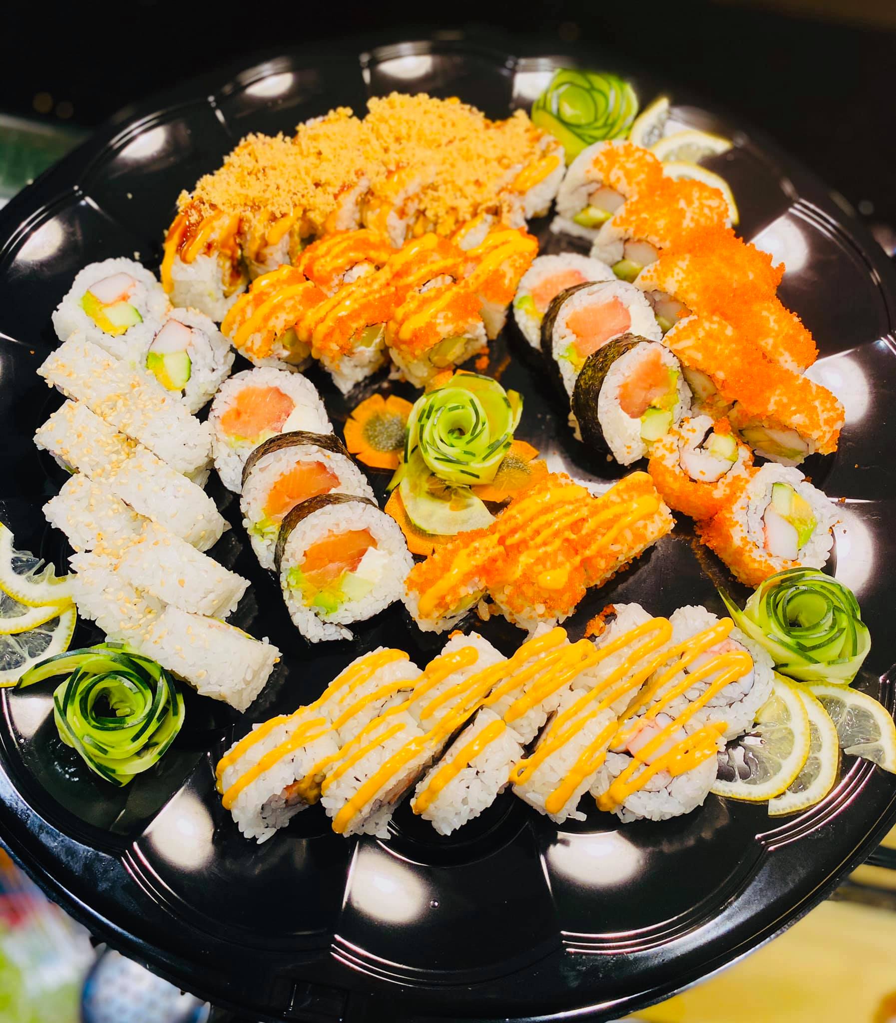 Tokyo Moon OKC 7001 W Hefner Rd #4712, Oklahoma City