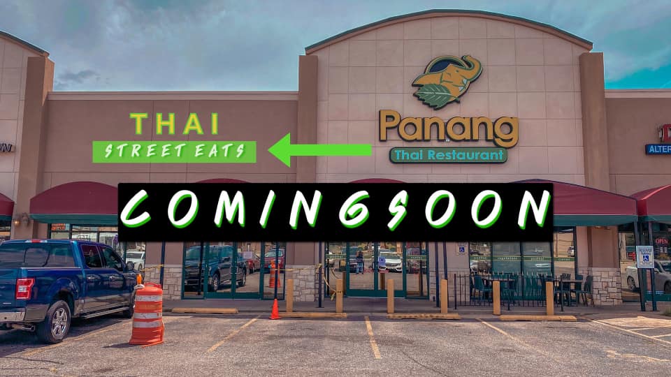 Panang Thai Restaurant S Penn 9022 S Pennsylvania Ave, Oklahoma City