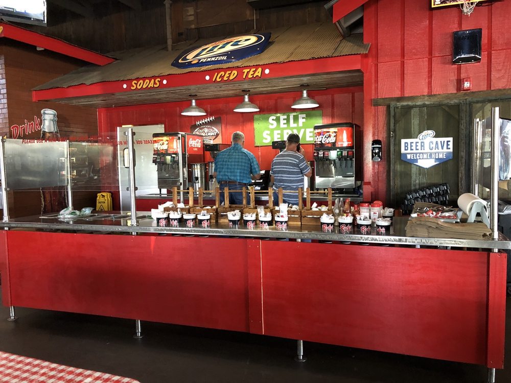 Rudy's "Country Store" and Bar-B-Q 3437 W Memorial Rd Drive, Oklahoma City