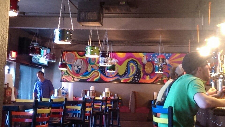 Photo credit: foursquare