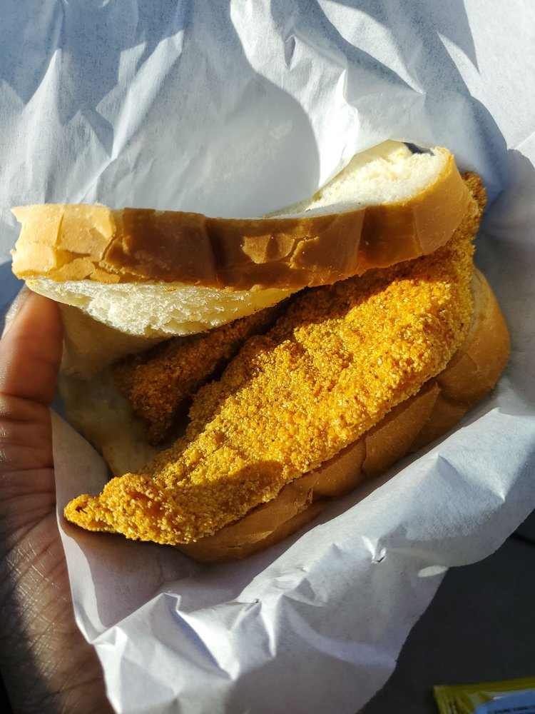 Bob's Fish & Seafood 3340 N Kelley Ave, Oklahoma City