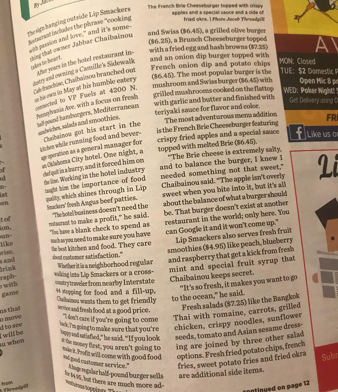 Photo credit: facebook