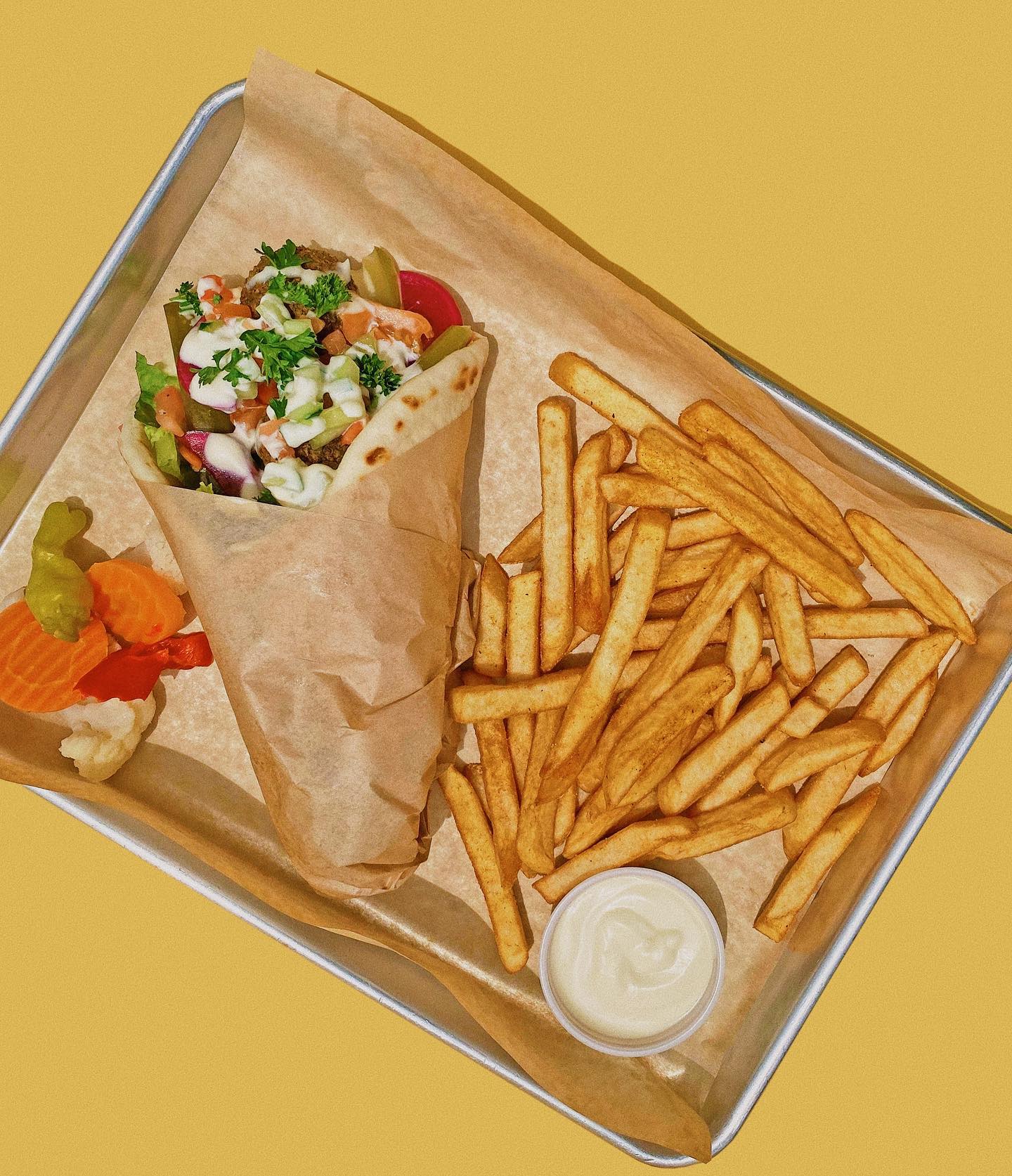 Shawarma & Co 14600 N Pennsylvania Ave suite a, Oklahoma City