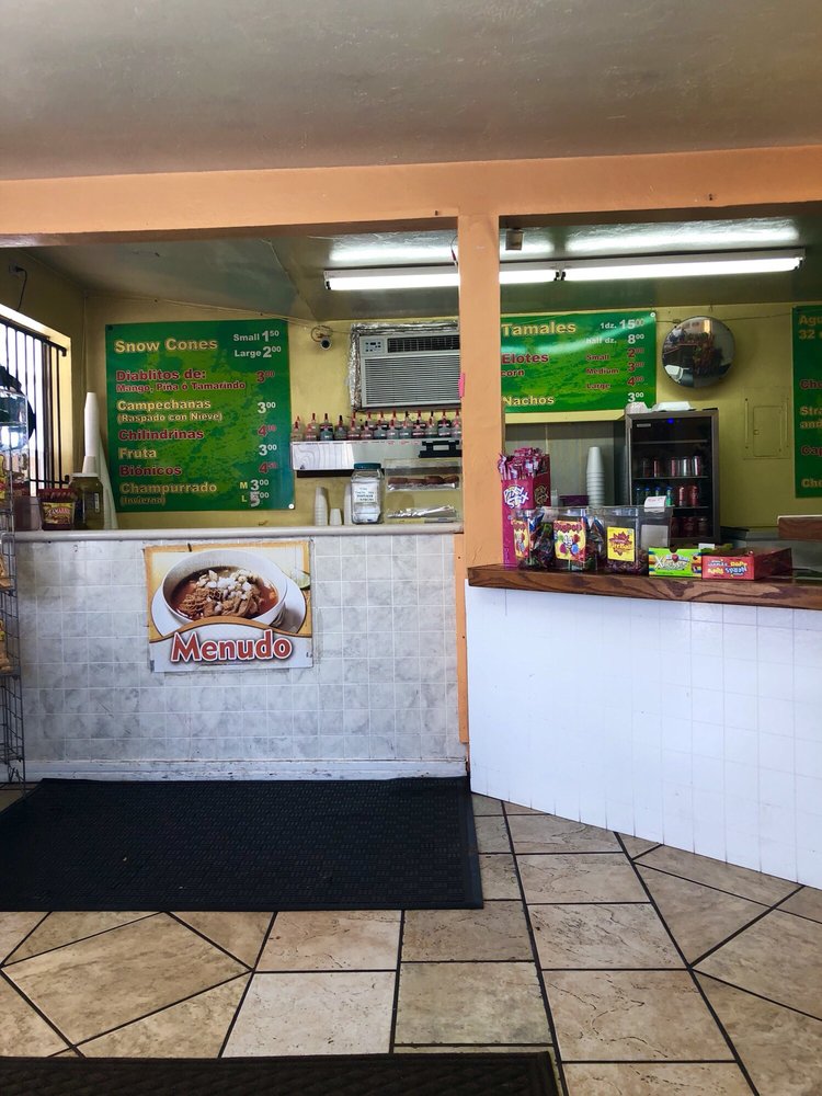 Tamales El Patio 3421 SW 29th St, Oklahoma City