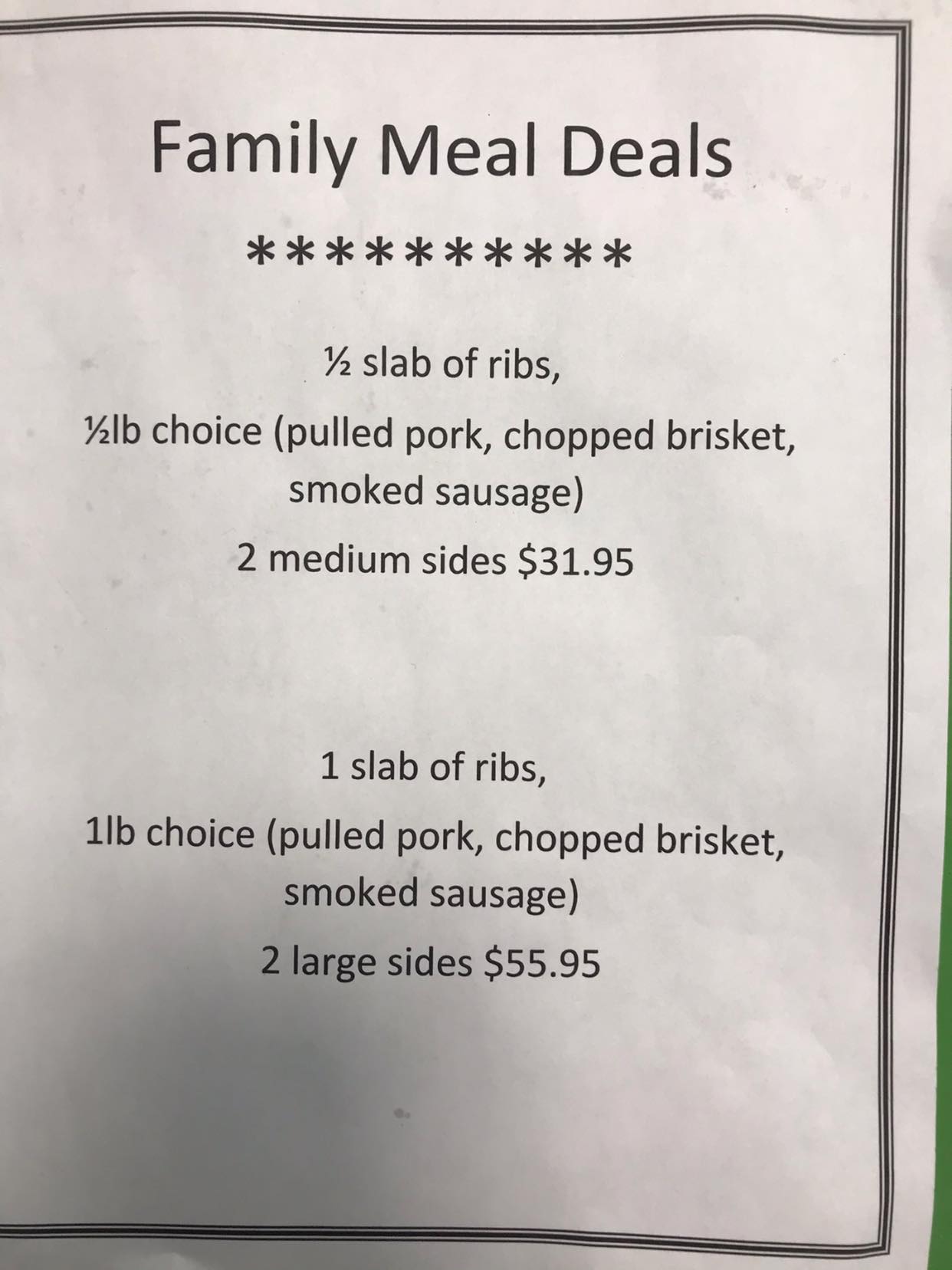 Smoked Out BBQ 6220 Northwest Expy suite b, Oklahoma City