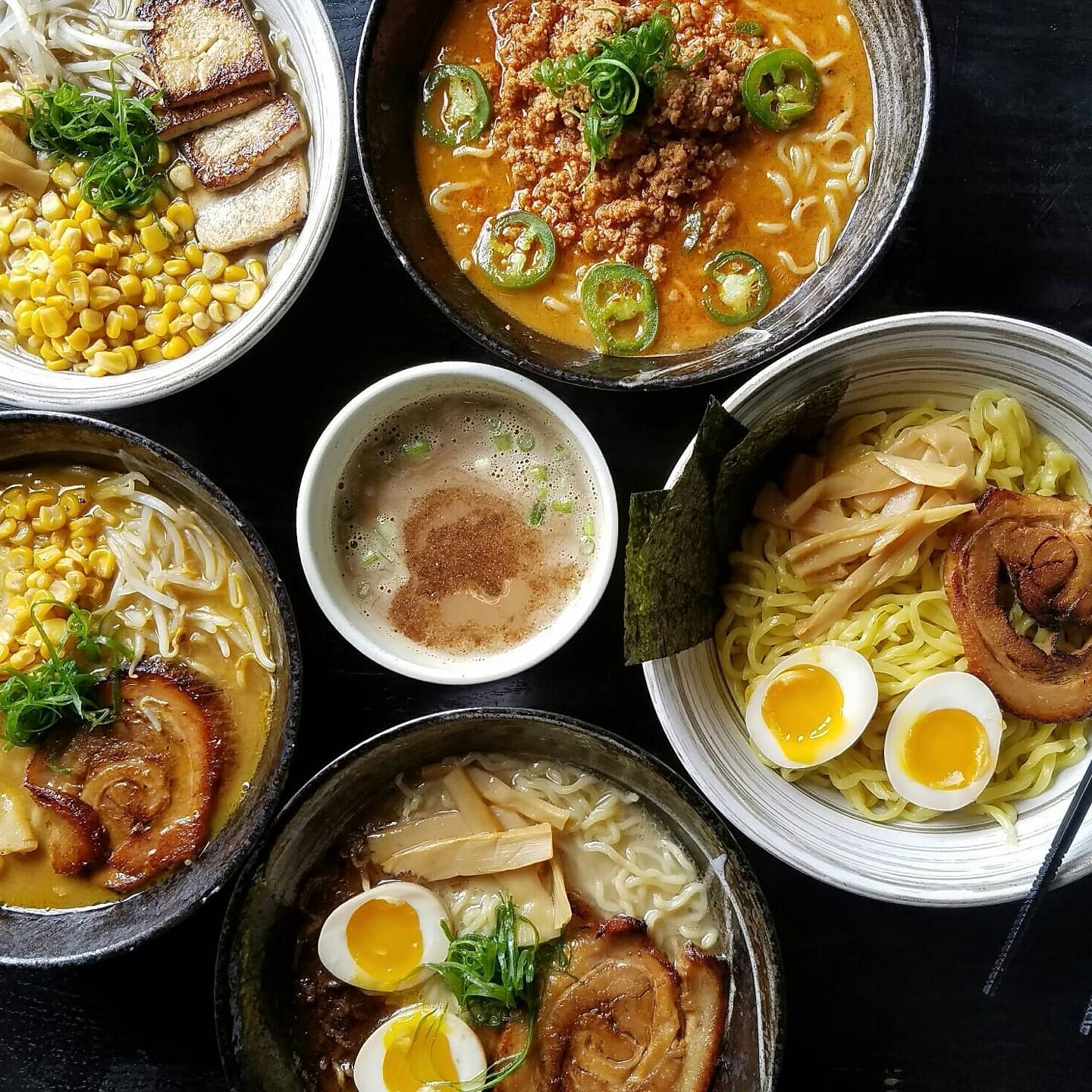 Tamashii Ramen House 321 NW 8th St, Oklahoma City