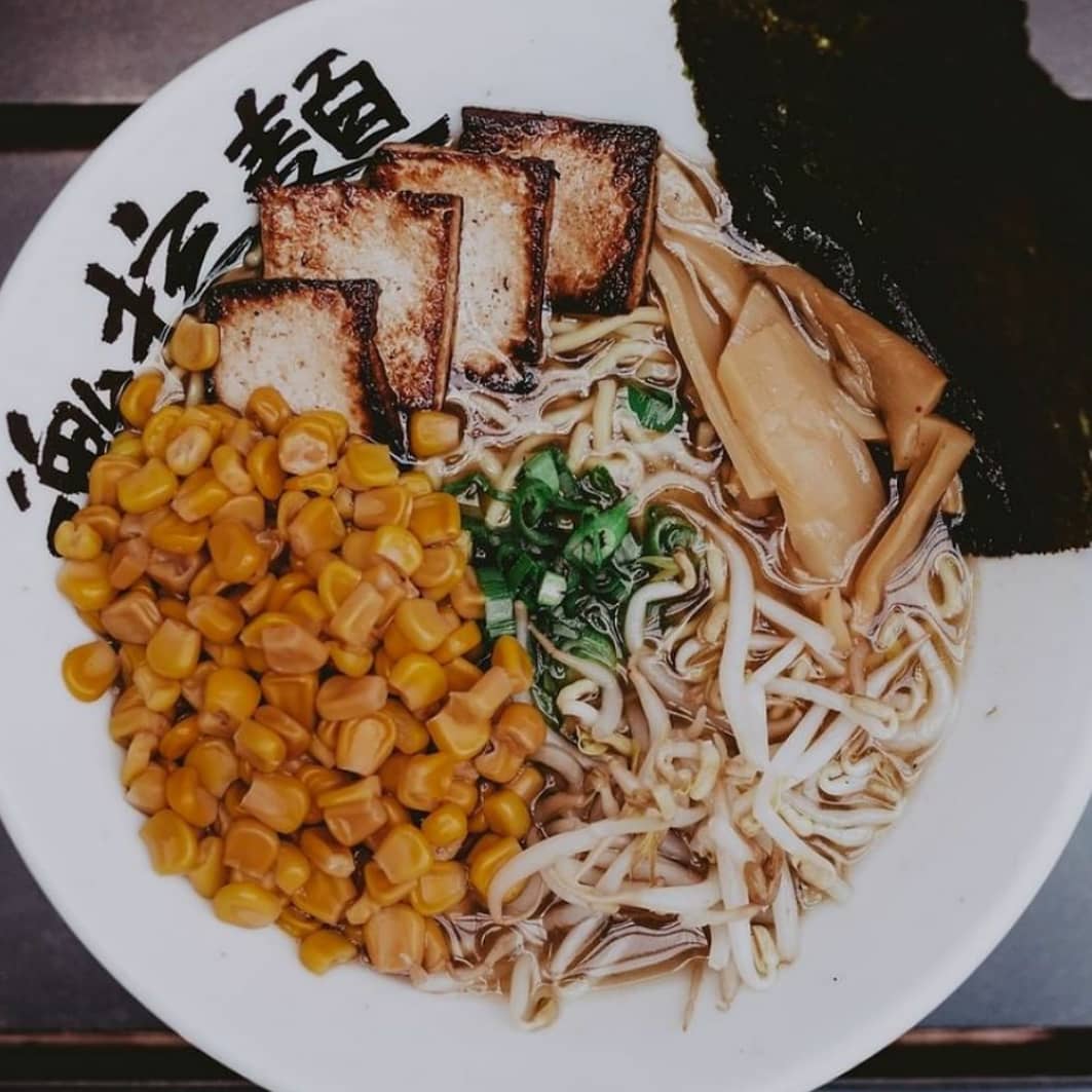 Tamashii Ramen House 321 NW 8th St, Oklahoma City