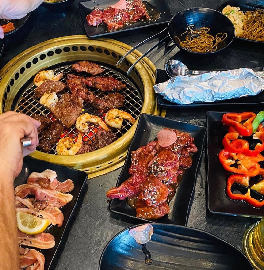 WAGYU Japanese BBQ 3000 W Memorial Rd Ste 105, Oklahoma City