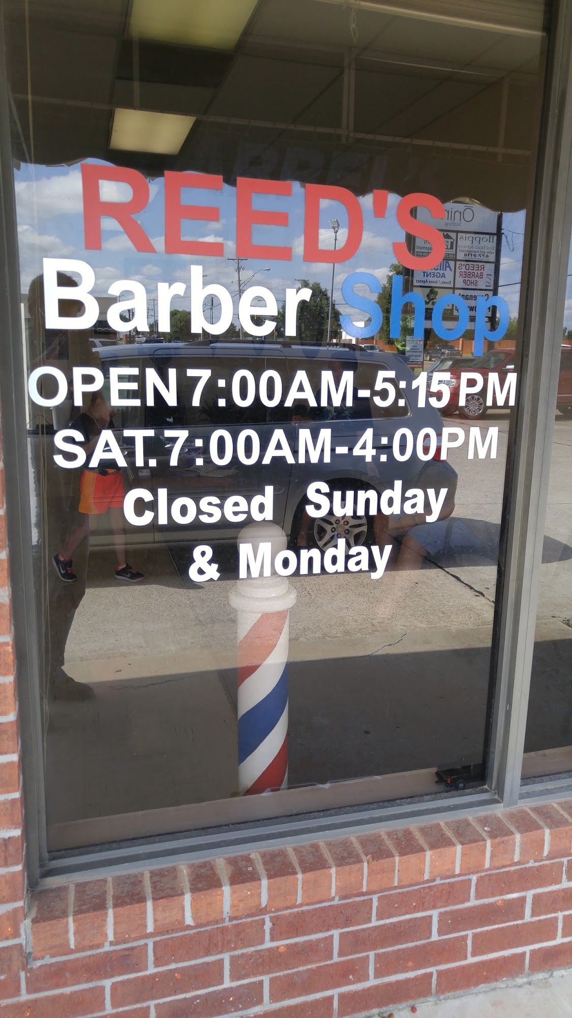 Darrels Barber Shop