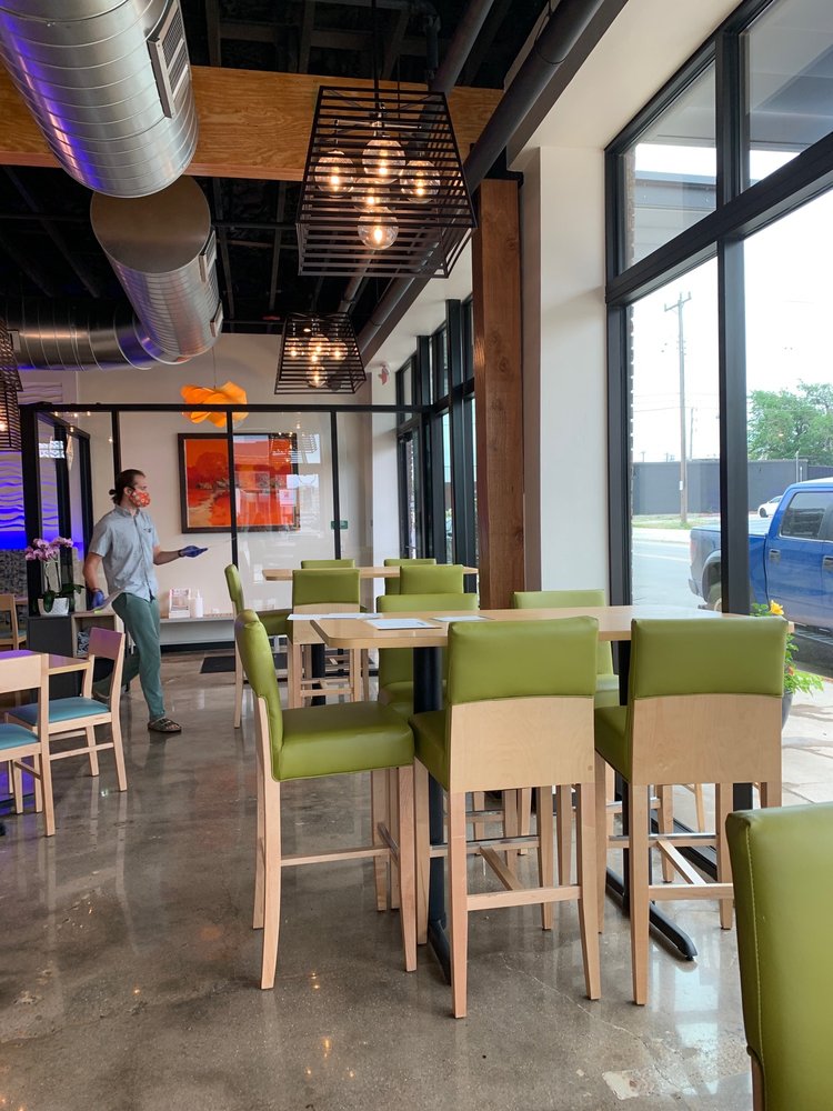 Riviere Modern Banh Mi 905 N Hudson Ave, Oklahoma City