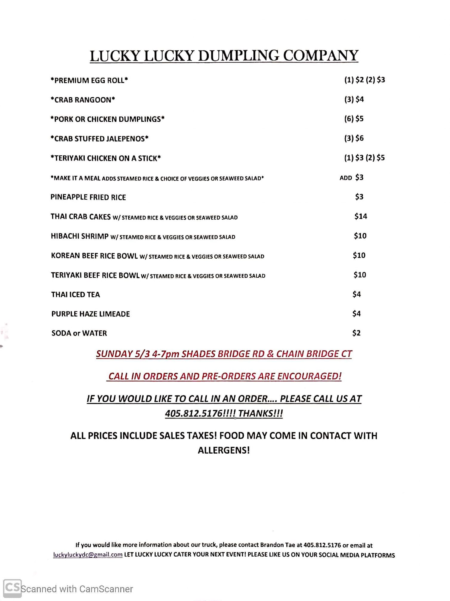 Photo credit: Facebook