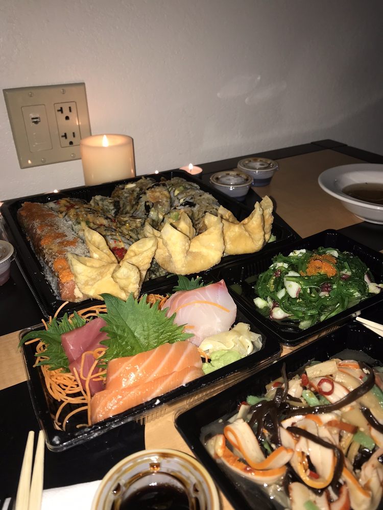 Ichiban Sushi Bar & Poke 6308 SW 3rd St, Oklahoma City