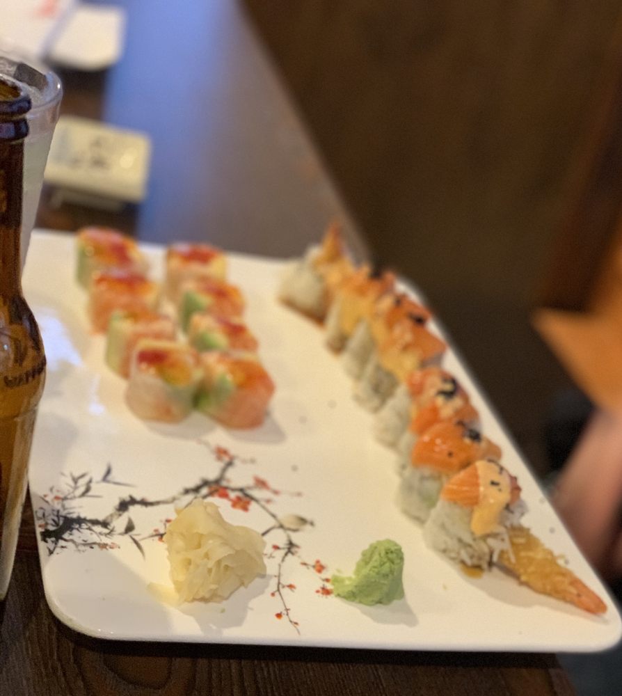 Ichiban Sushi Bar & Poke 6308 SW 3rd St, Oklahoma City
