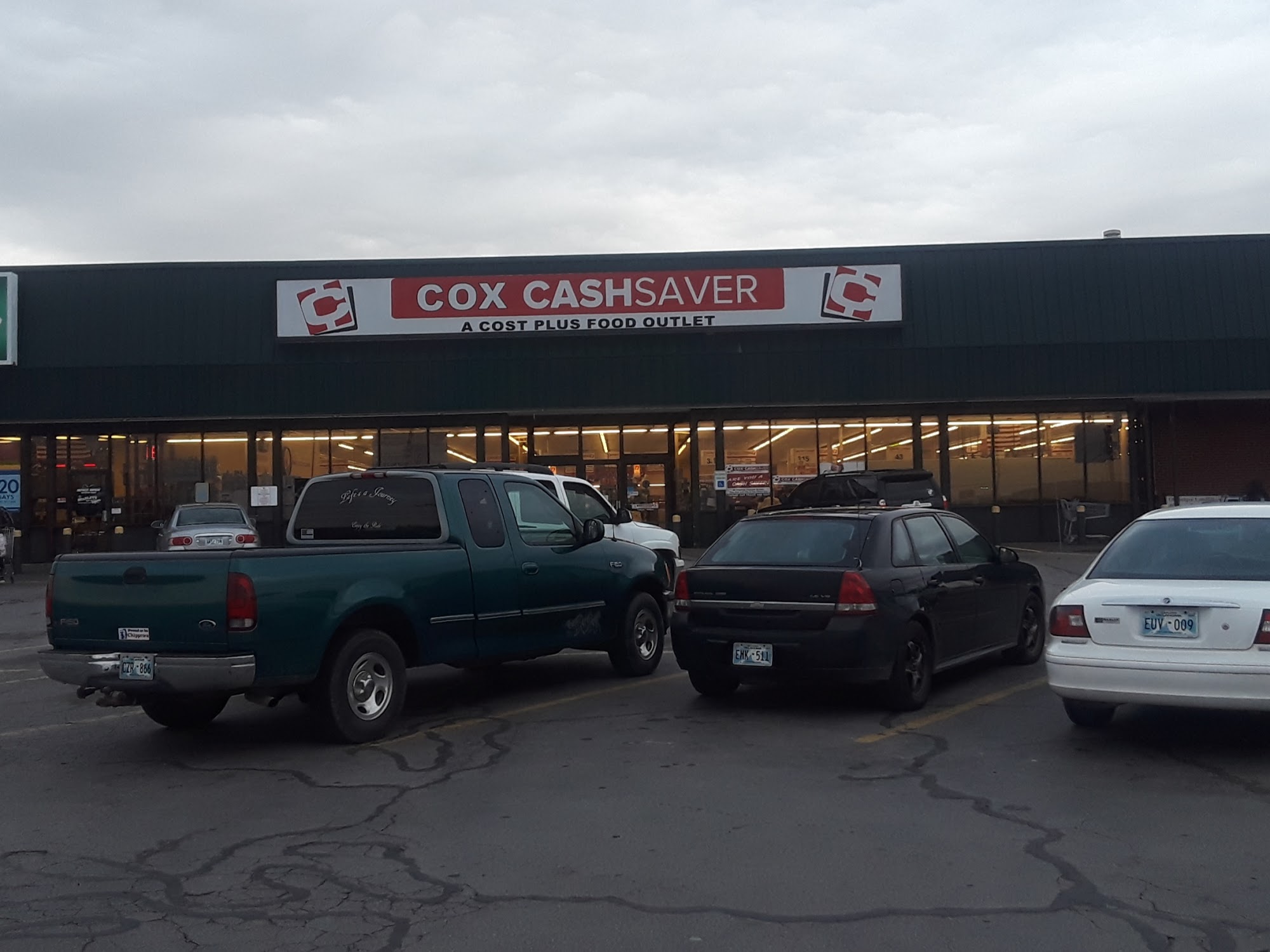 Cox Cash Saver Okmulgee