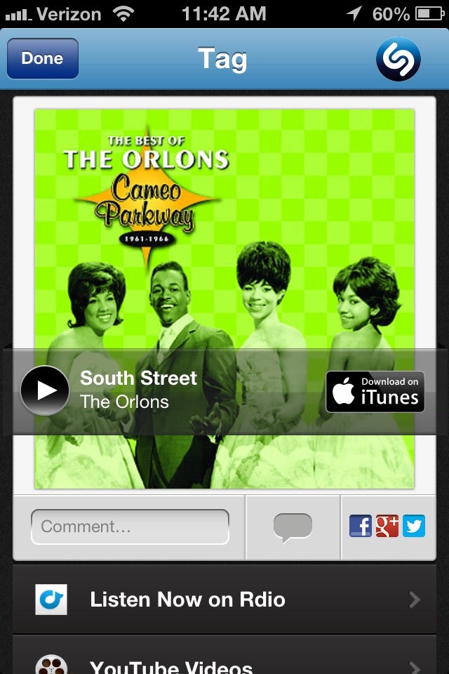 Photo credit: foursquare